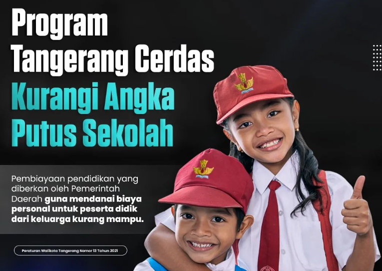 Pemkot Tangerang Perkuat Sekolah Gratis dan Program Kesetaraan Cegah Anak Putus Sekolah